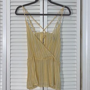 Babydoll Tank from American Eagle